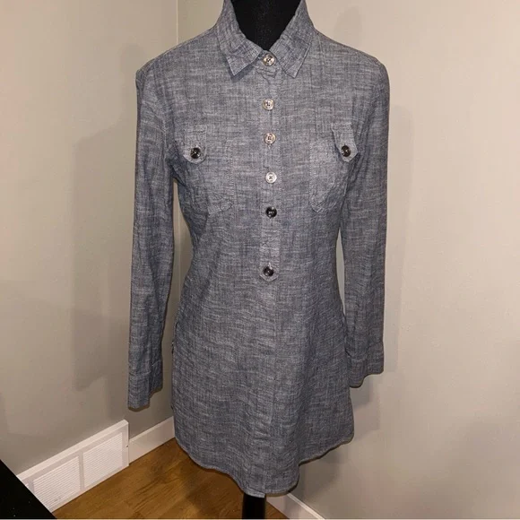 Velvet Heart Tunic - Picture 1 of 8